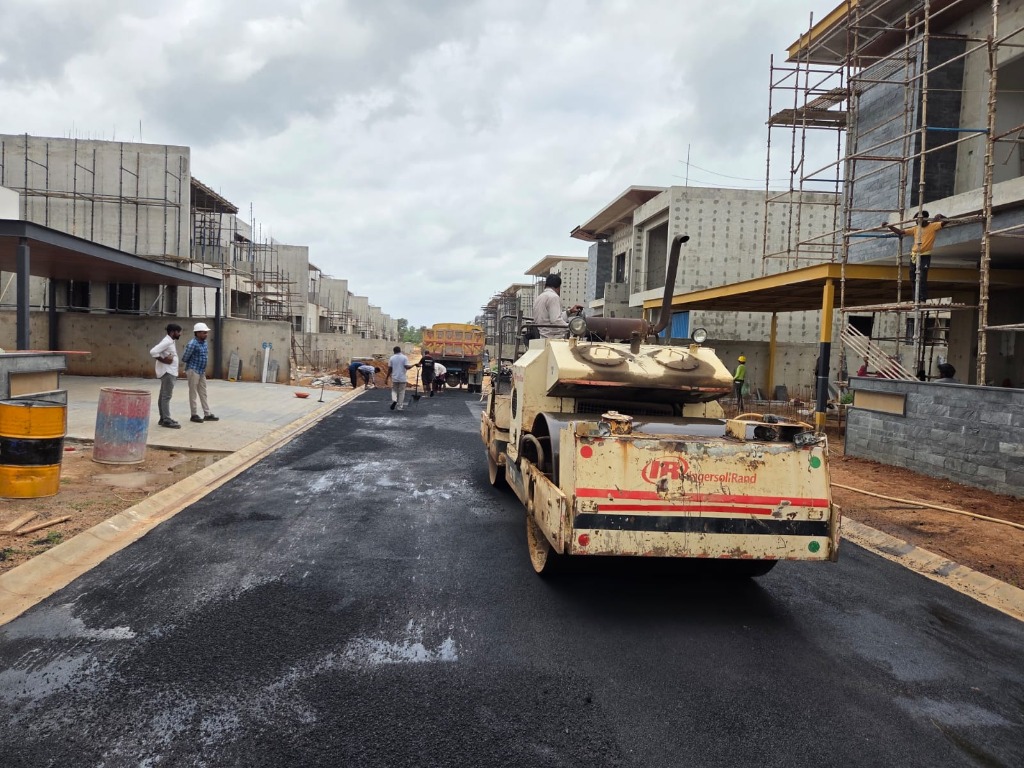 Highway Shoulder Widening & Lane Extension
